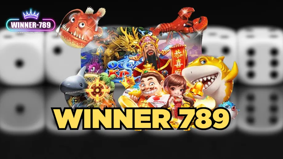 WINNER 789